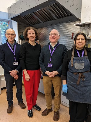 MP visit 12th Feb 2026