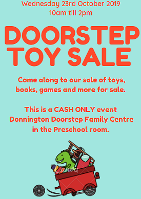 Toy Sale